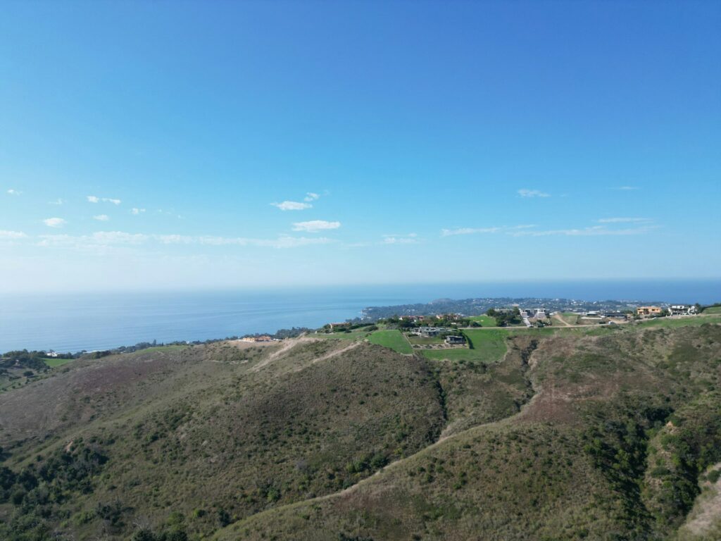 Malibu near Woodland Hills CA