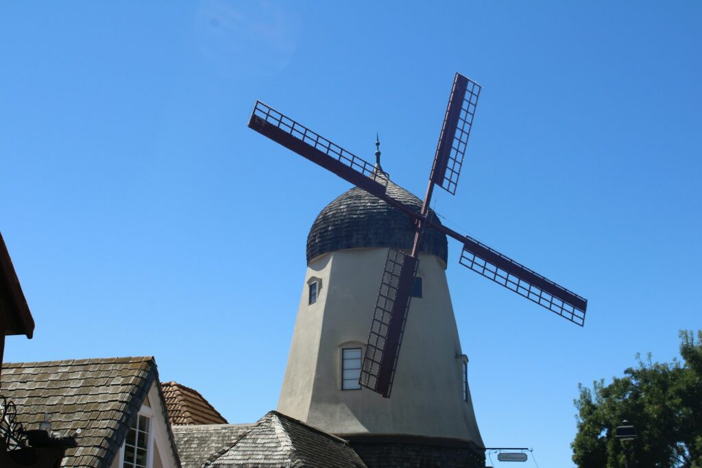 Solvang Windmill